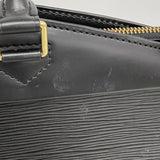 【6hb1376-k】ルイヴィトン ハンドバッグ エピ リヴィエラ M48182 ノワール【中古】レディース