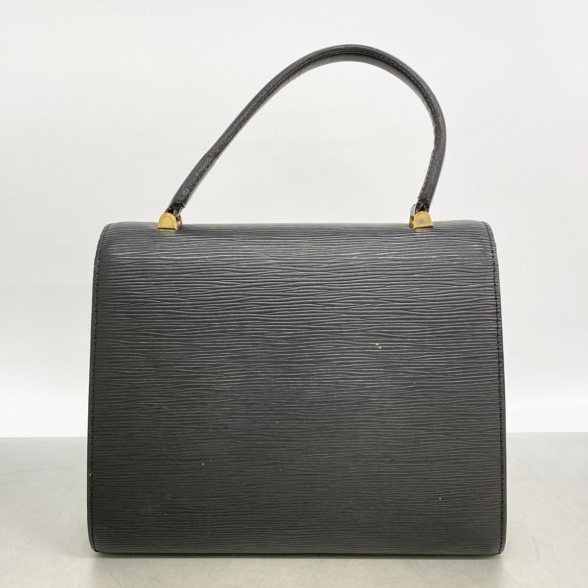 【6hb1378-k】ルイヴィトン ハンドバッグ エピ マルゼルブ M52372 ノワール【中古】レディース