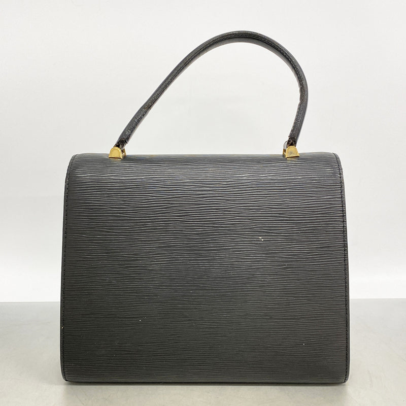 【6hb1378-k】ルイヴィトン ハンドバッグ エピ マルゼルブ M52372 ノワール【中古】レディース