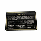 【6hb1390】シャネル ショルダーバッグ マトラッセ Wフラップ Wチェーン ラムスキン ブラック ゴールド金具【中古】レディース
