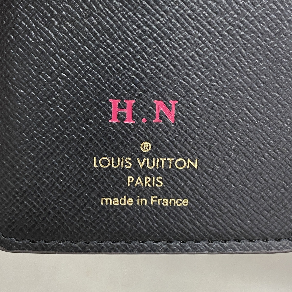 【6hb1404-k】ルイヴィトン 財布 モノグラム モノグラム・リバース ポルトフォイユルー M81461 ブラウン【中古】レディース