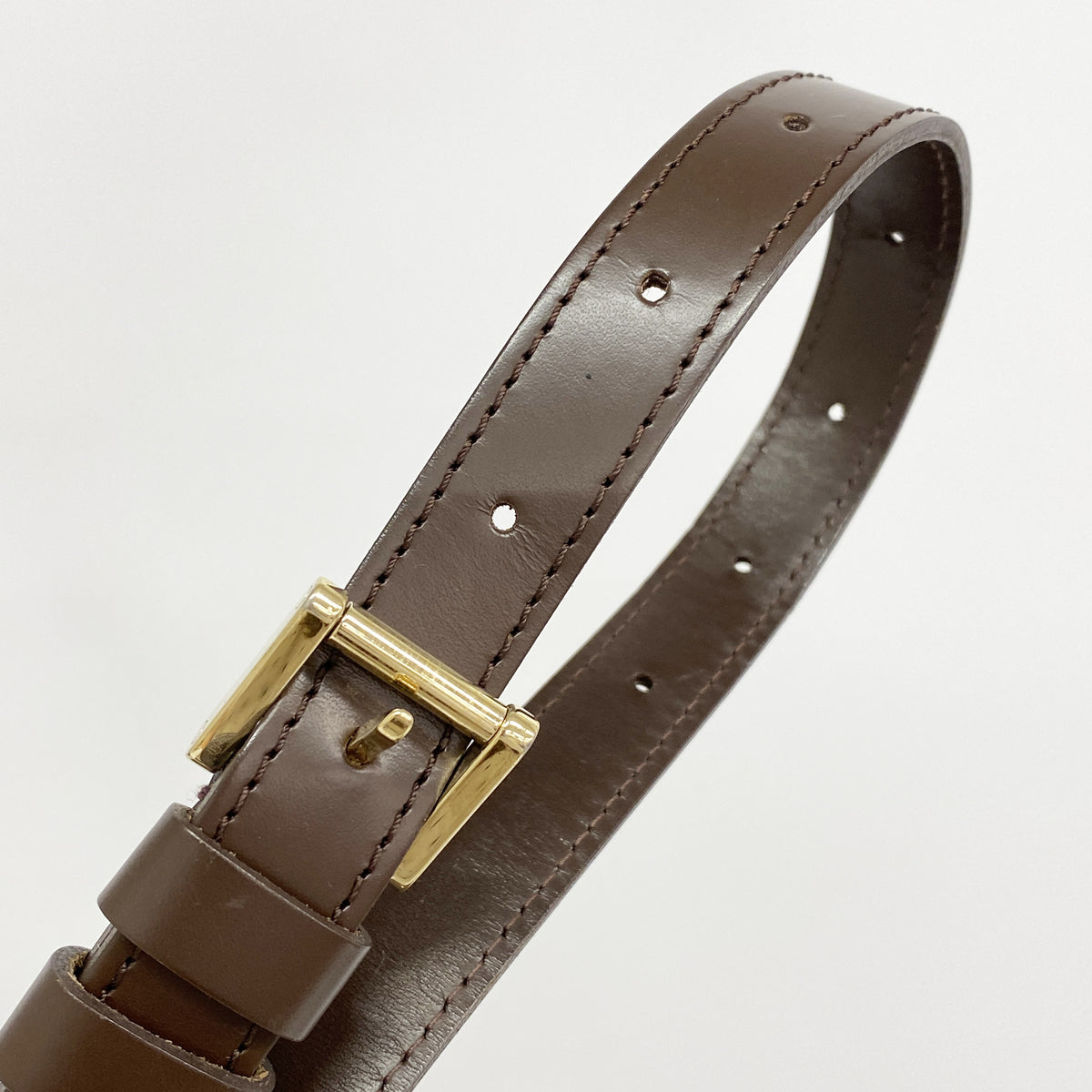 【6hb1411-k】ルイヴィトン ショルダーバッグ ダミエ ミュゼット N51302 エベヌ【中古】レディース