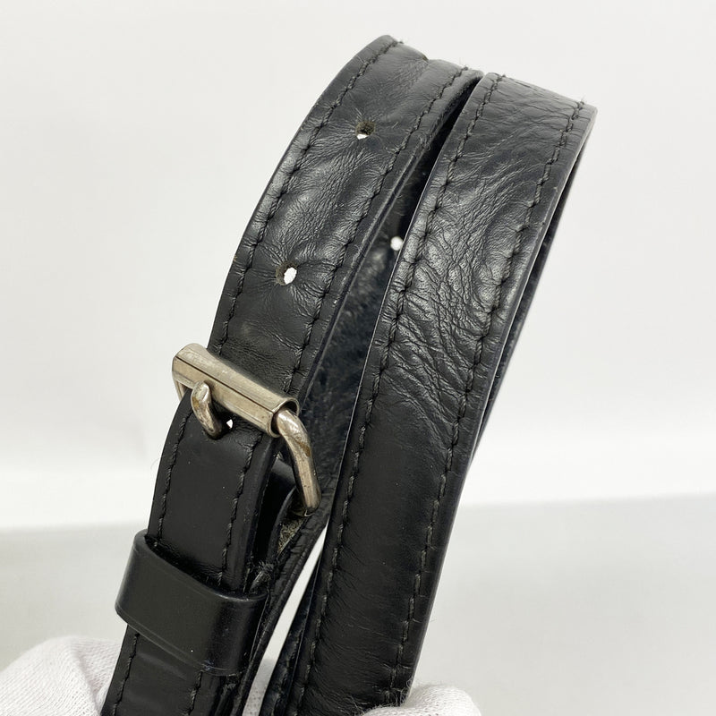 【6hb1412-k】ルイヴィトン ハンドバッグ エピ スピーディバンドリエール25 M51278 ノワール【中古】レディース