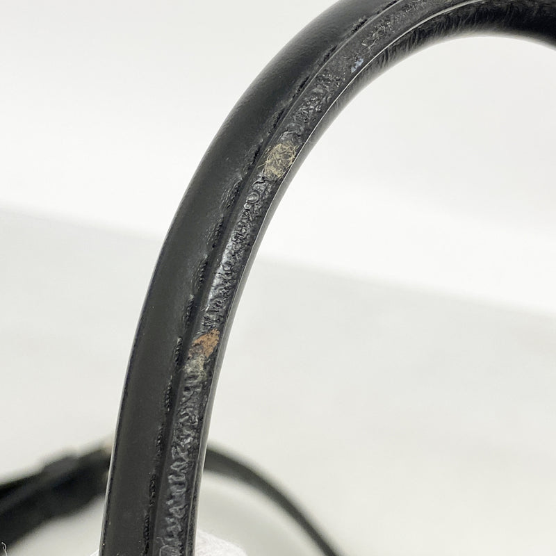 【6hb1412-k】ルイヴィトン ハンドバッグ エピ スピーディバンドリエール25 M51278 ノワール【中古】レディース