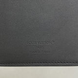 【6hb1414-k】ルイヴィトン 長財布 モノグラム・トリヨン ポルトフォイユブラザ M69038 ブラック【中古】メンズ