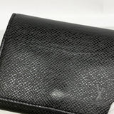 【6hb1415-k】ルイヴィトン カードケース タイガ アンヴェロップカルトドゥヴィジットNM M64595 アルドワーズ【中古】メンズ