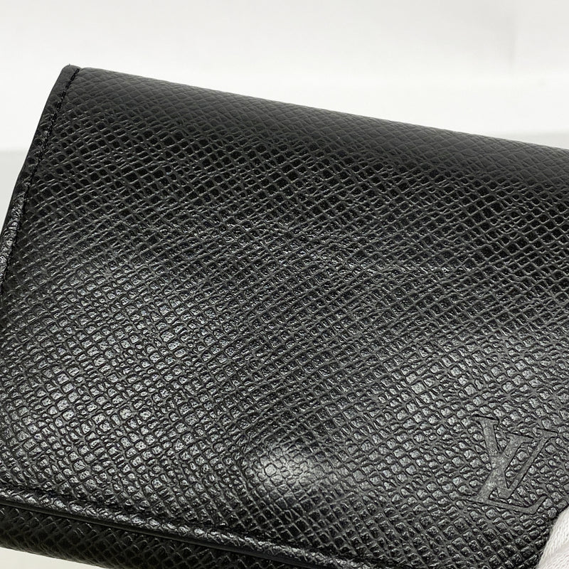【6hb1415-k】ルイヴィトン カードケース タイガ アンヴェロップカルトドゥヴィジットNM M64595 アルドワーズ【中古】メンズ