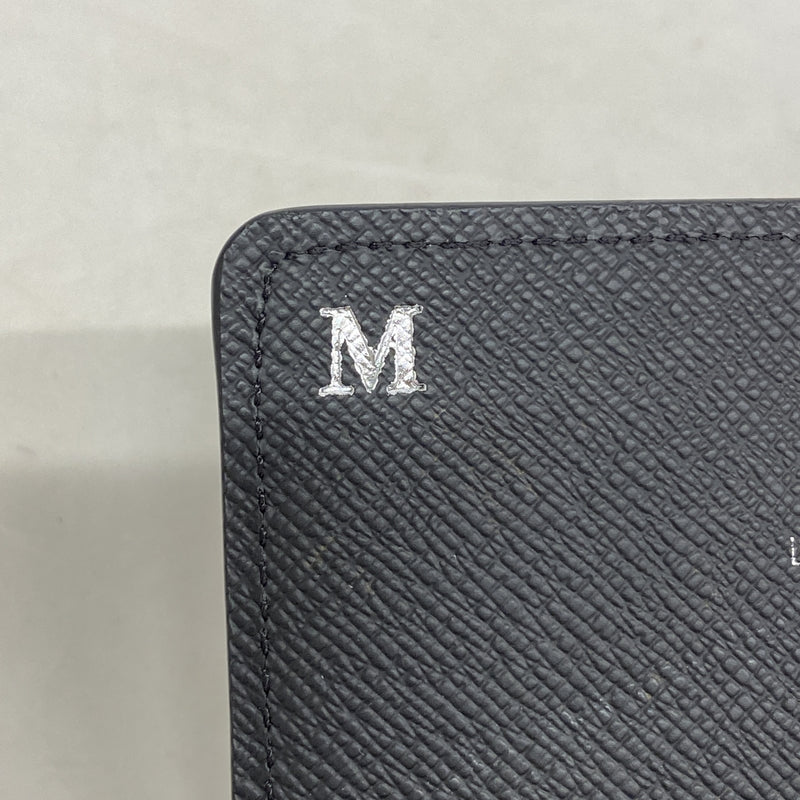 【6hb1415-k】ルイヴィトン カードケース タイガ アンヴェロップカルトドゥヴィジットNM M64595 アルドワーズ【中古】メンズ