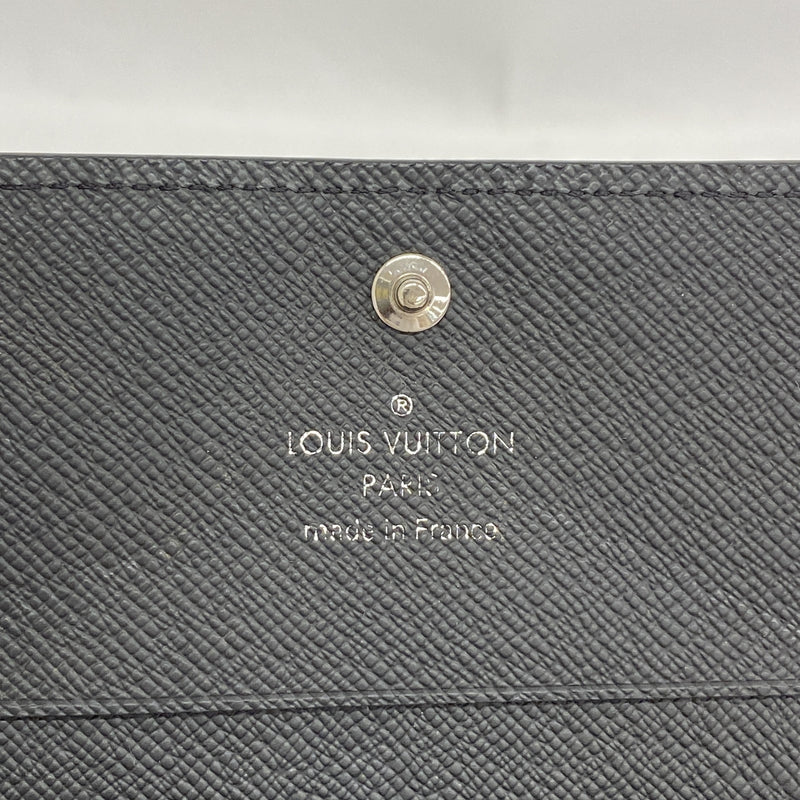 【6hb1415-k】ルイヴィトン カードケース タイガ アンヴェロップカルトドゥヴィジットNM M64595 アルドワーズ【中古】メンズ