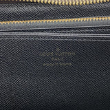 【6hb1424-k】ルイヴィトン 長財布 モノグラム・リバース ジッピーウォレット M82444 ブラウン【中古】メンズ レディース ユニセックス