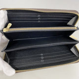 【6hb1424-k】ルイヴィトン 長財布 モノグラム・リバース ジッピーウォレット M82444 ブラウン【中古】メンズ レディース ユニセックス