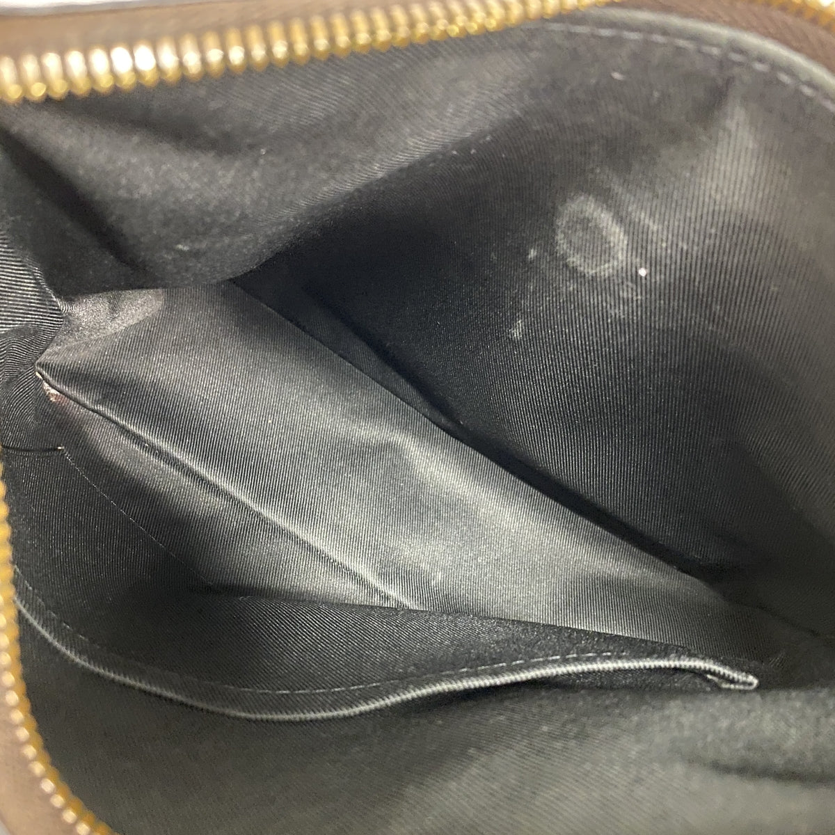 【6hb1433-k】ルイヴィトン ショルダーバッグ モノグラム オデオンNMPM M45353 ブラウン【中古】レディース