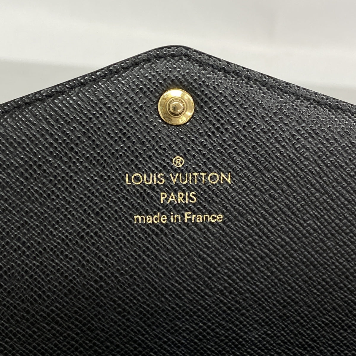 【6hb1435-k】ルイヴィトン 長財布 モノグラム・ジャイアントリバース ポルトフォイユサラ M80726 ブラウン【中古】レディース