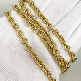 【6hb1448-k】シャネル ショルダーバッグ ミニマトラッセ チェーンショルダー ラムスキン ブラック ゴールド金具【中古】レディース