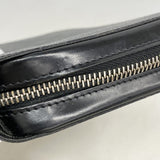 【6hb1454-k】ルイヴィトン 長財布 ダミエ・グラフィット ジッピーXL N41503 ブラック【中古】メンズ
