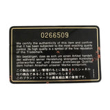 【6hb1479-k】シャネル ショルダーバッグ マトラッセ Wチェーン ラムスキン ブラック ゴールド金具【中古】レディース