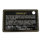 【6hb1481-k】シャネル ショルダーバッグ マトラッセ Wチェーン スタッズ レザー ブラック シルバー金具【中古】レディース