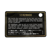 【6hb1482-k】シャネル トートバッグ エグゼクティブ レザー ブラック シルバー金具【中古】レディース