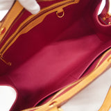 【6hc1485-k】ルイヴィトン ハンドバッグ ヴェルニ ブレアMM M91798 ローズアンディアン 2wayバッグ【中古】レディース