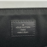 【6hc1507-k】ルイヴィトン ショルダーバッグ モノグラム・エクリプス ディストリクトPM M44000 ブラック【中古】メンズ