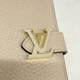 【6hc1511-k】ルイヴィトン 財布 LVヴェルティカルウォレットコンパクト M82198 ガレ【中古】レディース