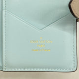 【6hc1511-k】ルイヴィトン 財布 LVヴェルティカルウォレットコンパクト M82198 ガレ【中古】レディース