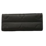 【6hc1516】ルイヴィトン トートバッグ モノグラム・アンプラント オンザゴーMM M45595 ノワール 2wayバッグ【中古】レディース