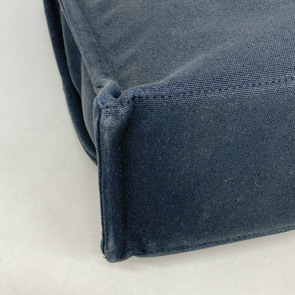 【6hc1524-k】エルメス トートバッグ フールトゥMM キャンバス ブラック シルバー金具【中古】メンズ レディース ユニセックス
