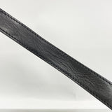 【6hc1525-k】ルイヴィトン ショルダーバッグ ダミエ・グラフィット イオ N45252 ブラック グレー【中古】メンズ