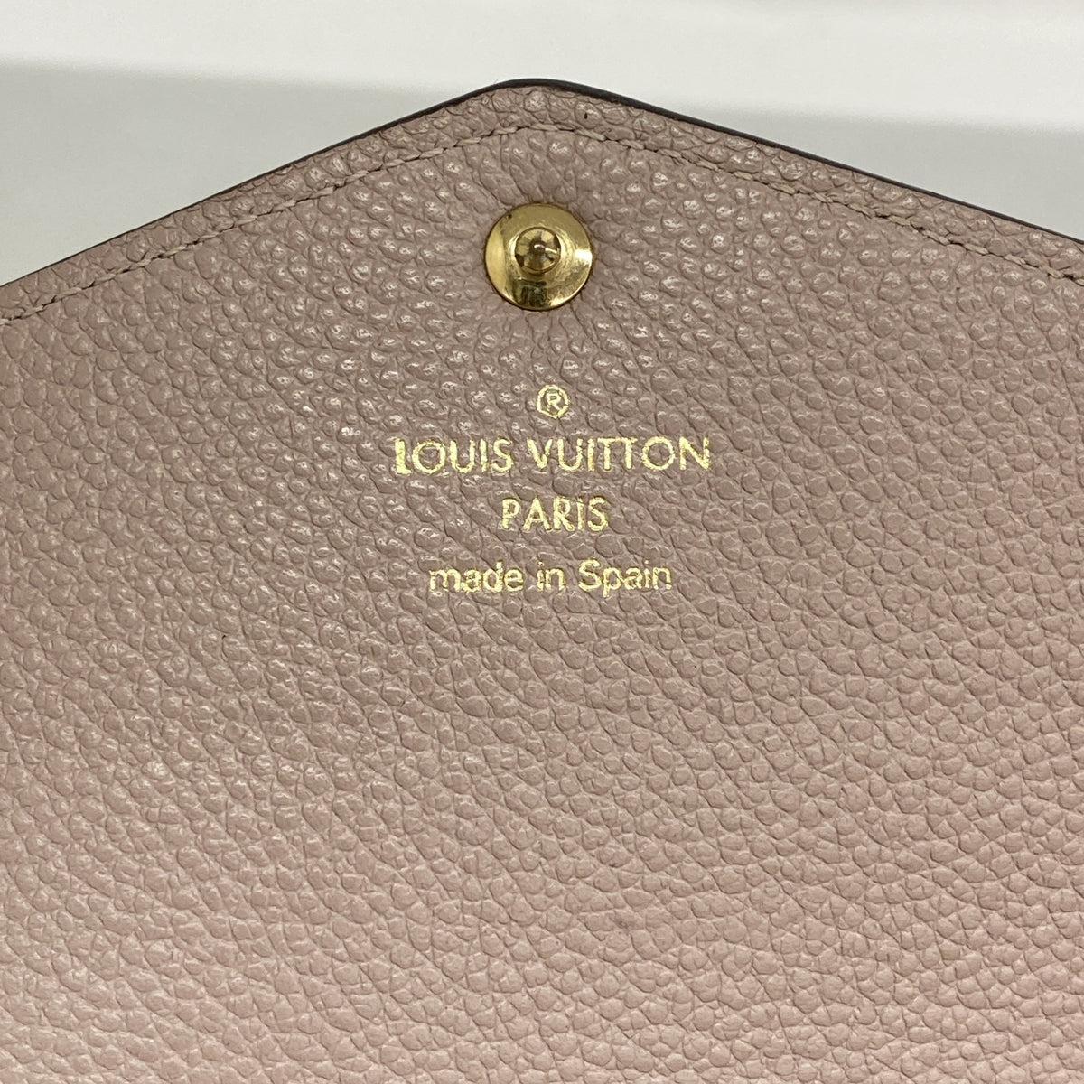 【6hc1528-k】ルイヴィトン 長財布 モノグラム・アンプラント ポルトフォイユサラ M68708 トゥルトレール【中古】レディース