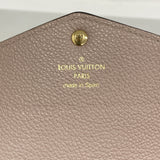 【6hc1528-k】ルイヴィトン 長財布 モノグラム・アンプラント ポルトフォイユサラ M68708 トゥルトレール【中古】レディース