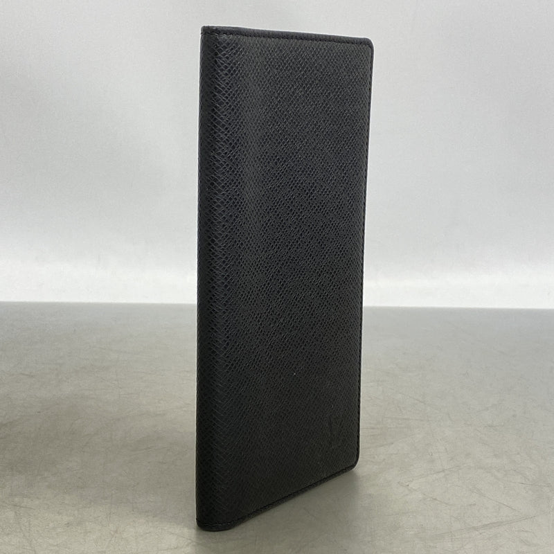 【6hc1530-k】ルイヴィトン 長札入れ タイガ ポルトバルールカルトクレディ M30392 アルドワーズ【中古】メンズ