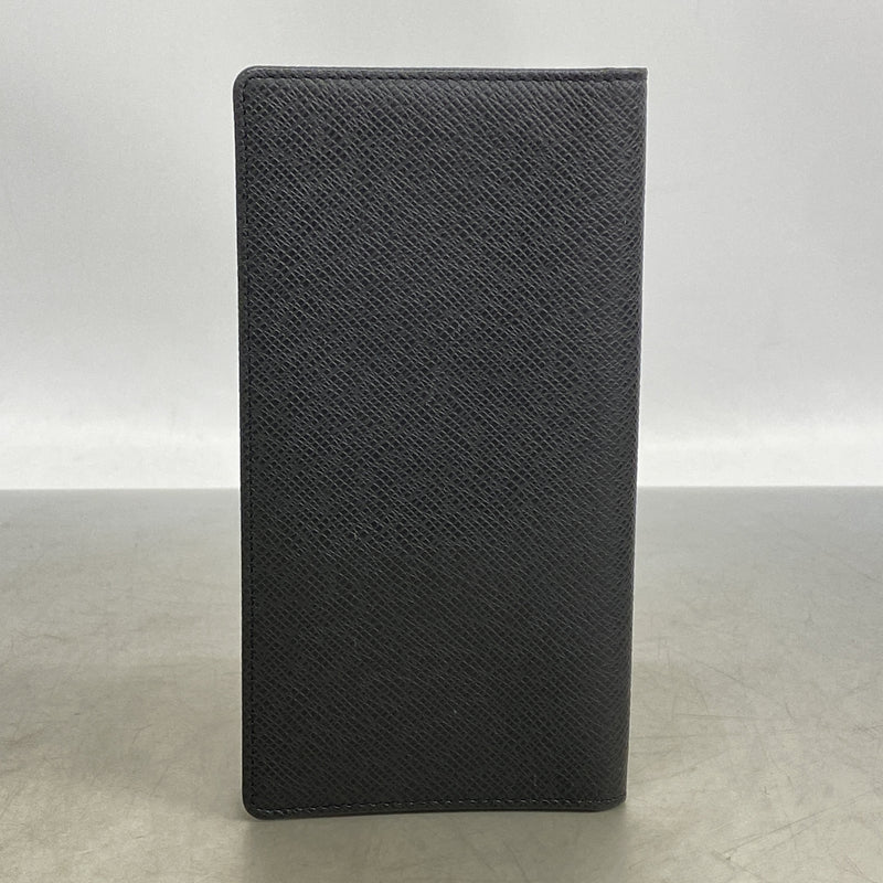 【6hc1530-k】ルイヴィトン 長札入れ タイガ ポルトバルールカルトクレディ M30392 アルドワーズ【中古】メンズ