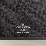 【6hc1530-k】ルイヴィトン 長札入れ タイガ ポルトバルールカルトクレディ M30392 アルドワーズ【中古】メンズ