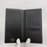 【6hc1530-k】ルイヴィトン 長札入れ タイガ ポルトバルールカルトクレディ M30392 アルドワーズ【中古】メンズ