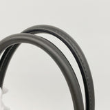 【6hc1549-h】ルイヴィトン トートバッグ モノグラム・アンプラント オンザゴーMM M45595 ノワール 2wayバッグ【中古】レディース