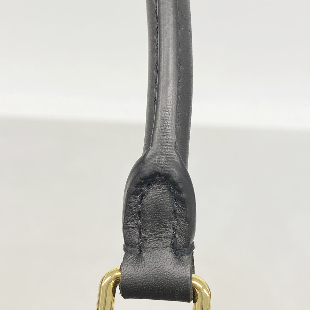 【6hc1549-h】ルイヴィトン トートバッグ モノグラム・アンプラント オンザゴーMM M45595 ノワール 2wayバッグ【中古】レディース
