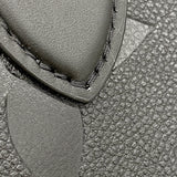 【6hc1549-h】ルイヴィトン トートバッグ モノグラム・アンプラント オンザゴーMM M45595 ノワール 2wayバッグ【中古】レディース