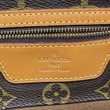 【6hc1551-h】ルイヴィトン トートバッグ モノグラム サックショッピング M51109 ブラウン【中古】レディース