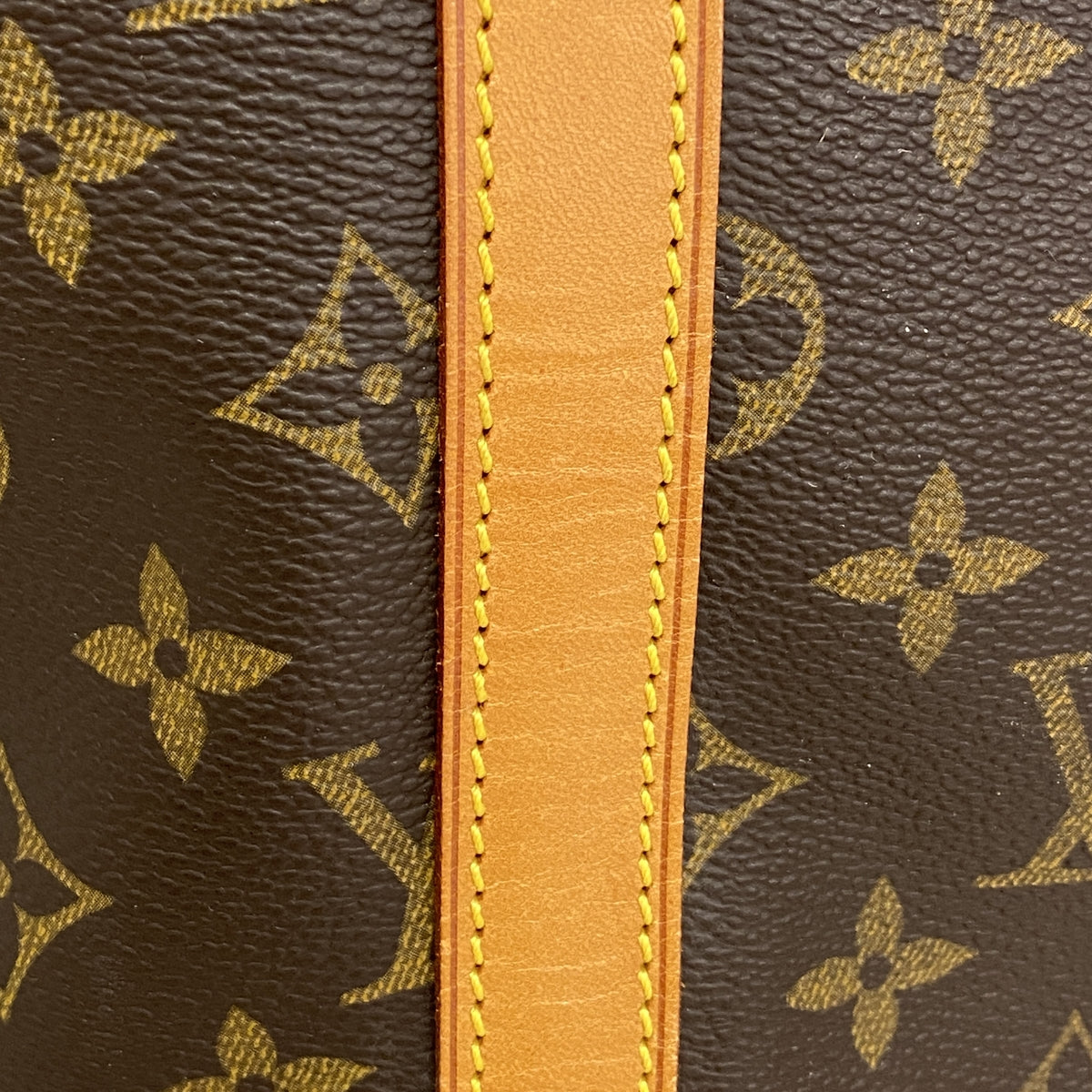 【6hc1551-h】ルイヴィトン トートバッグ モノグラム サックショッピング M51109 ブラウン【中古】レディース