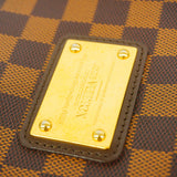【6hc1564-h】ルイヴィトン ハンドバッグ ダミエ エヴァ N55213 エベヌ【中古】レディース