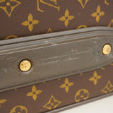 【6hc1572】ルイヴィトン キャリーバッグ モノグラム ぺガス45 M23293 ブラウン【中古】メンズ レディース ユニセックス