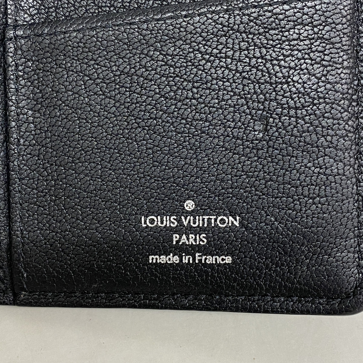 【6hc1580-k】ルイヴィトン 長財布 モノグラム・トリヨン ポルトフォイユブラザ N81872 クロコダイル オーストリッチ ブラック【中古】メンズ