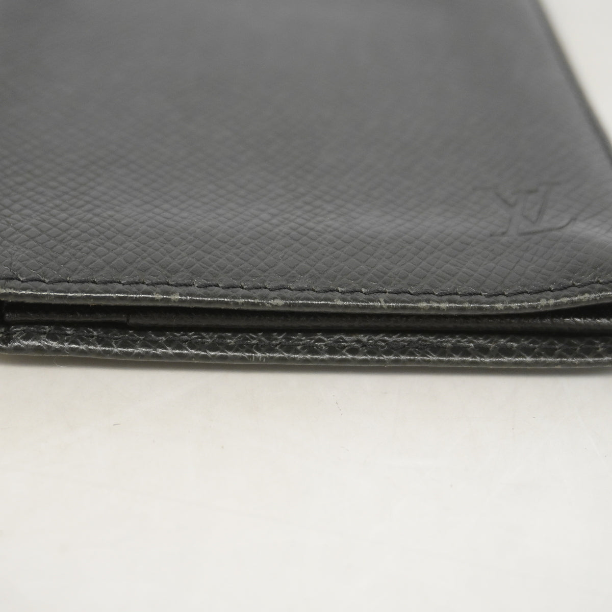 【6hc1588-k】ルイヴィトン 長札入れ タイガ ポルトカルトクレディ M31002 アルドワーズ【中古】メンズ