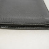 【6hc1588-k】ルイヴィトン 長札入れ タイガ ポルトカルトクレディ M31002 アルドワーズ【中古】メンズ