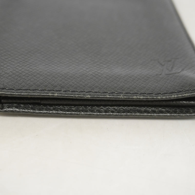 【6hc1588-k】ルイヴィトン 長札入れ タイガ ポルトカルトクレディ M31002 アルドワーズ【中古】メンズ