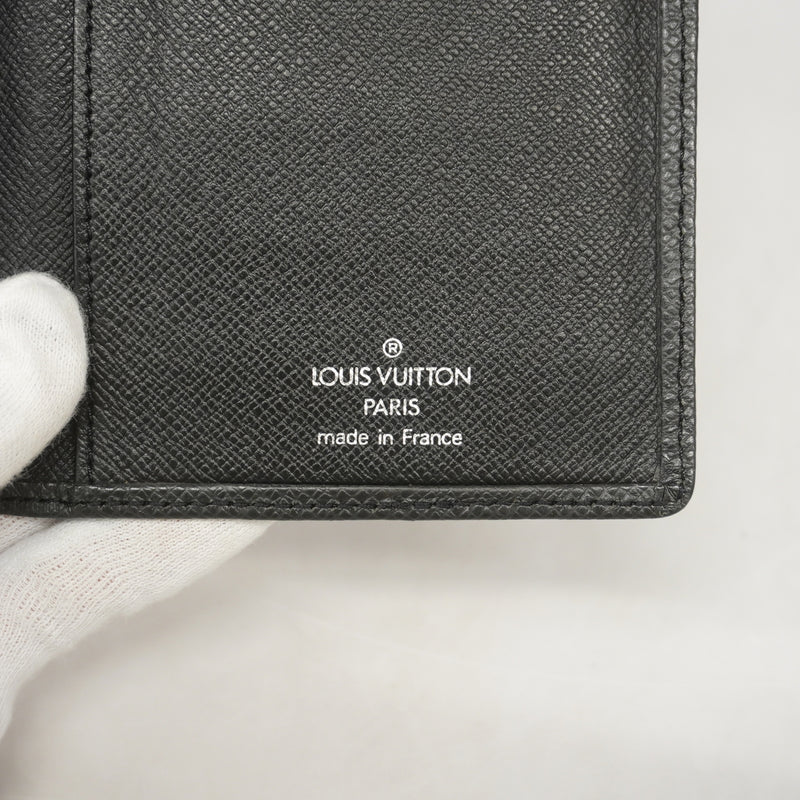 【6hc1588-k】ルイヴィトン 長札入れ タイガ ポルトカルトクレディ M31002 アルドワーズ【中古】メンズ