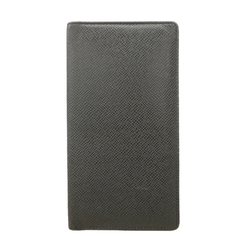 【6hc1589-k】ルイヴィトン 長札入れ タイガ ポルトバルールカルトクレディ M30392 アルドワーズ【中古】メンズ