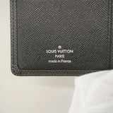 【6hc1589-k】ルイヴィトン 長札入れ タイガ ポルトバルールカルトクレディ M30392 アルドワーズ【中古】メンズ