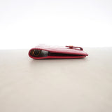 【6hc1591-k】ルイヴィトン 手帳カバー ヴェルニ アジェンダPM R21016 ポムダムール【中古】レディース